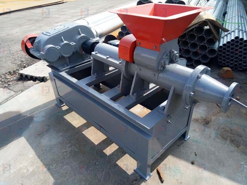 Coal Rod Machine