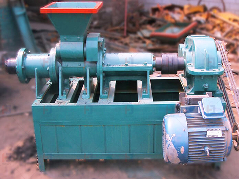 Coal Rod Machine