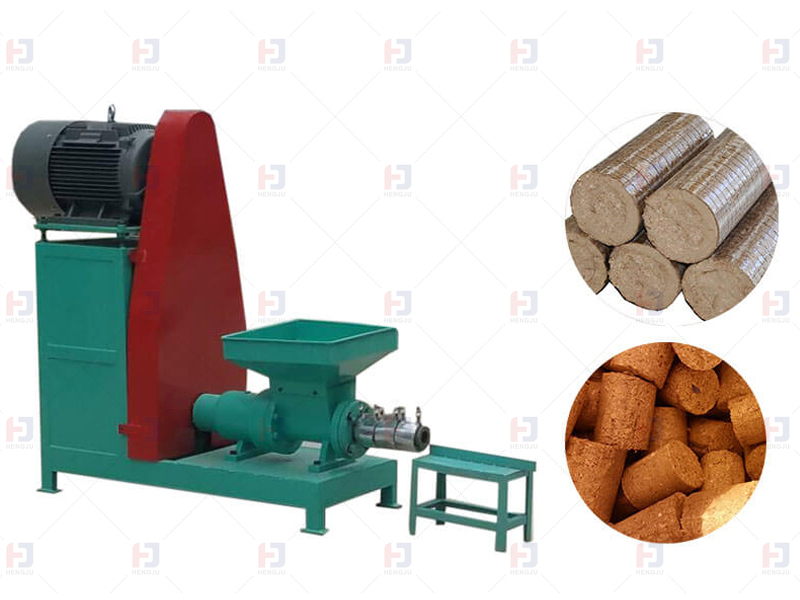 Rod Making Machine