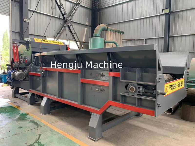 Wood Comprehensive Crusher Machine