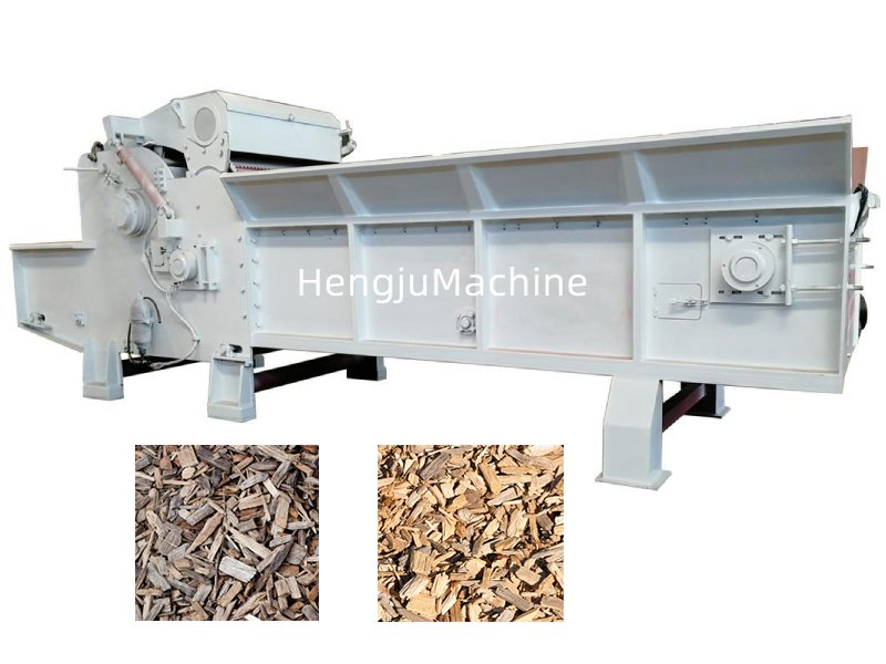 Wood Comprehensive Crusher Machine