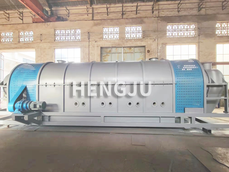 Activated Carbon Carbonization Furnace