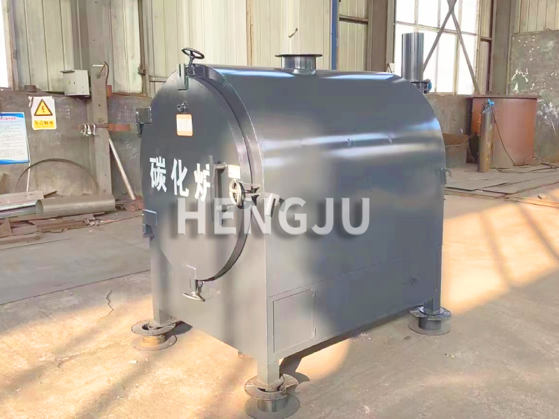 Horizontal Carbonization Furnace