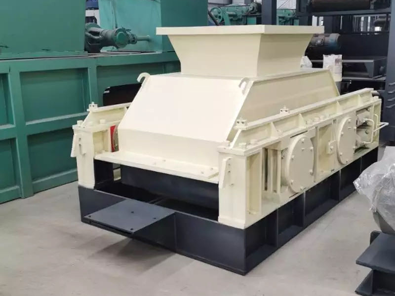 Roller Crusher Machine