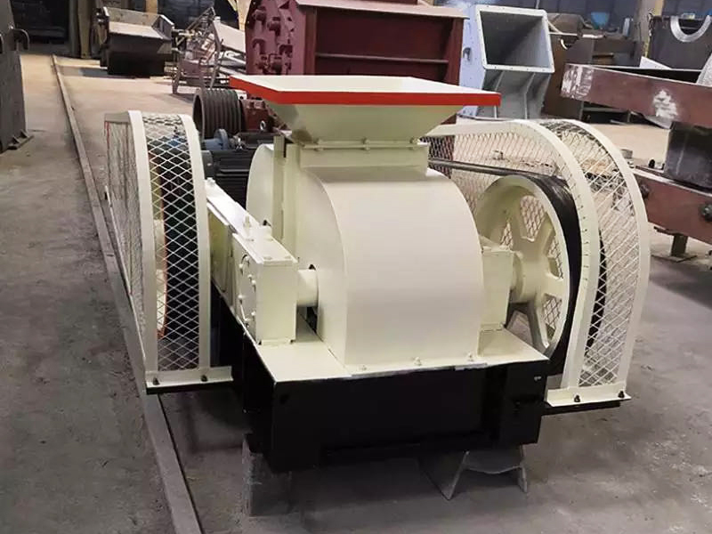 Roller Crusher Machine