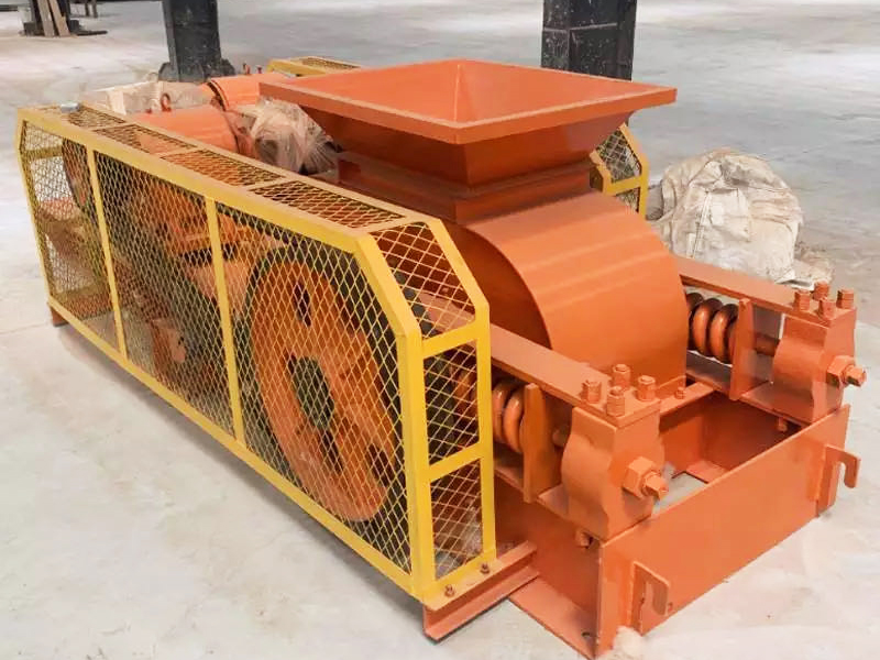 Roller Crusher Machine