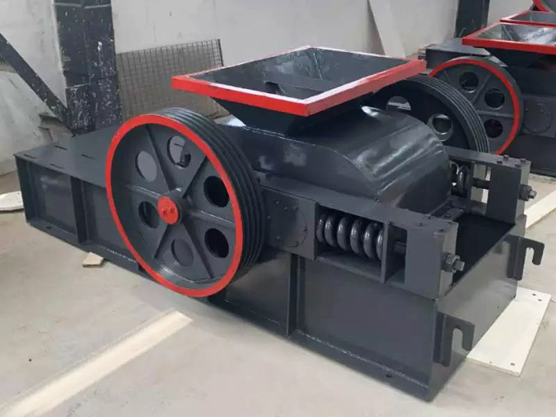 Roller Crusher Machine