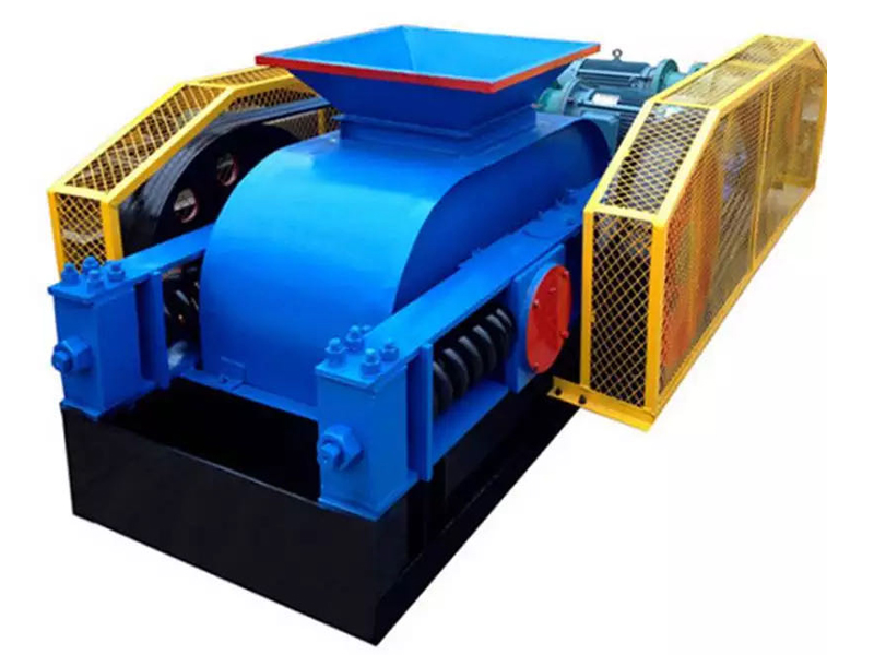 Roller Crusher Machine