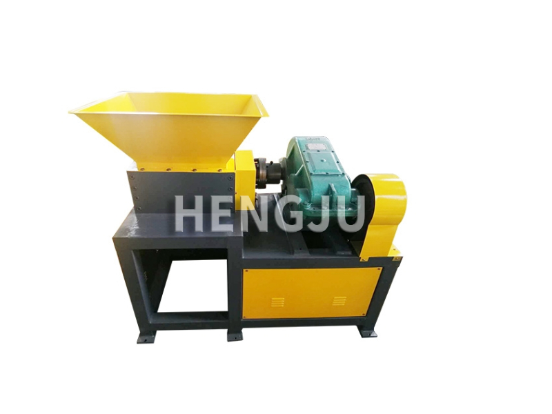 Small Shredder Machine