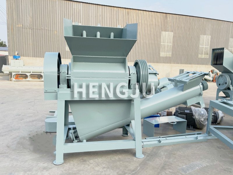 Plastic Crusher Machine