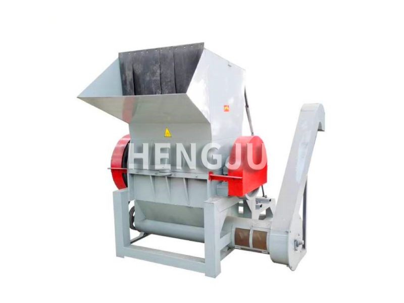 Plastic Crusher Machine