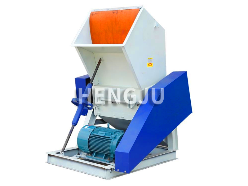 Plastic Crusher Machine