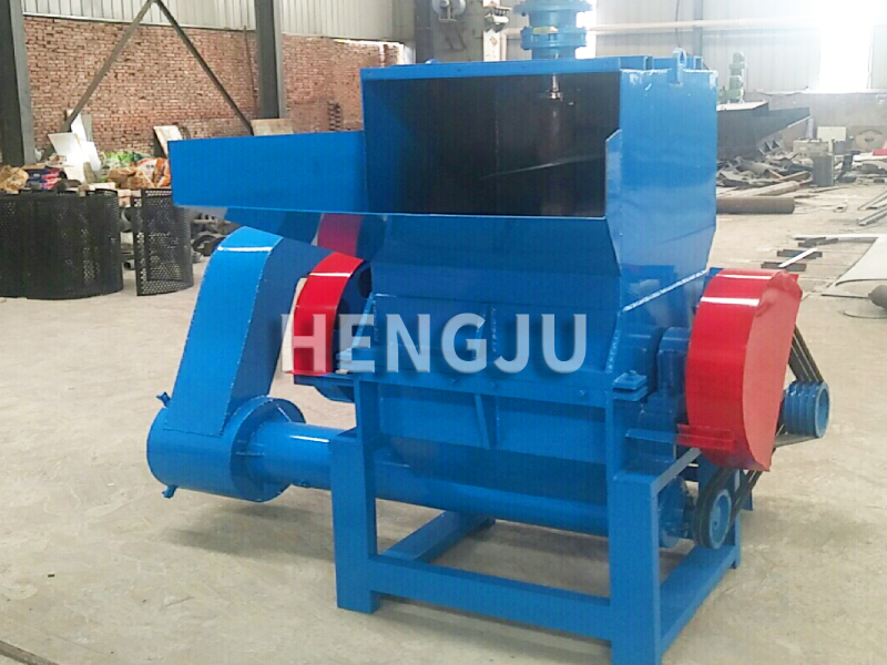 Plastic Crusher Machine