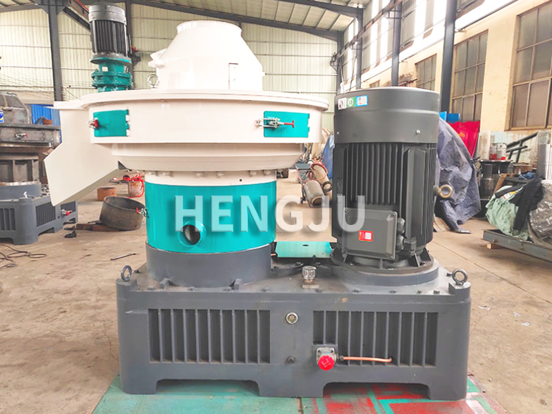 Biomass Granulator Machine