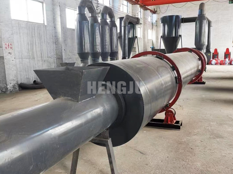 Rotary Dryer Machine