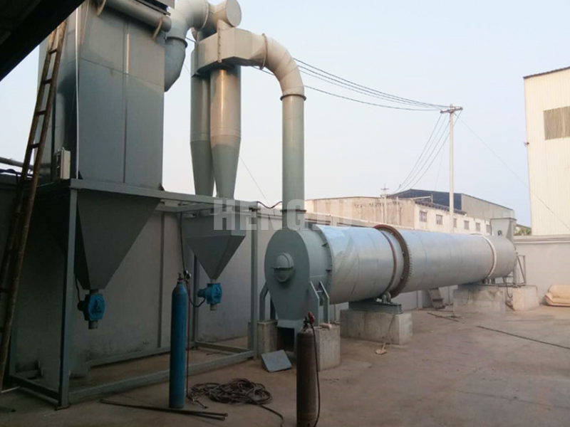 Rotary Dryer Machine