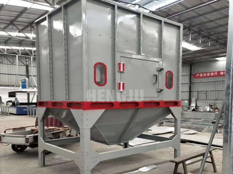 Biomass Pellets Cooler Machine