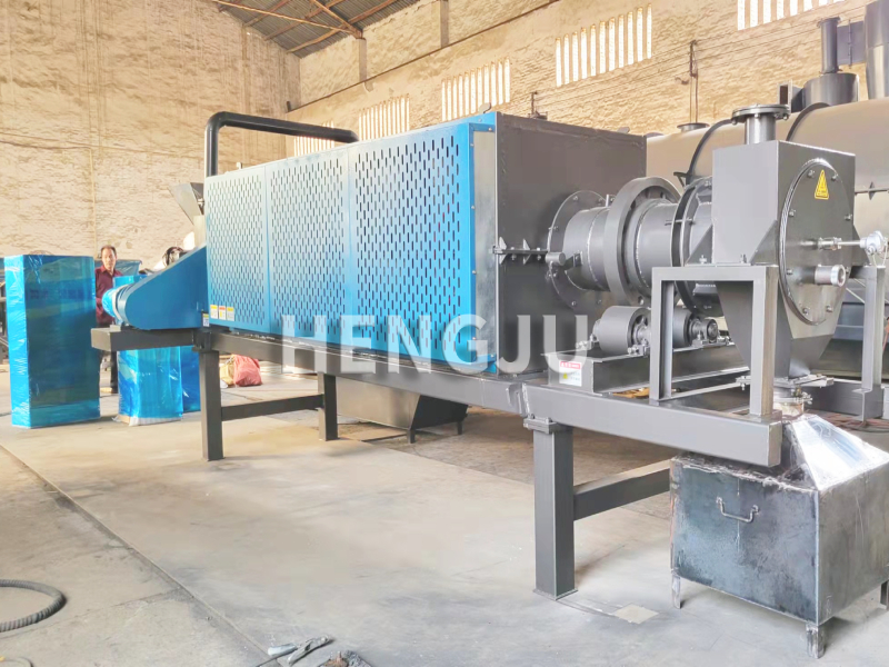 Copper and Aluminum Recycling Furnace