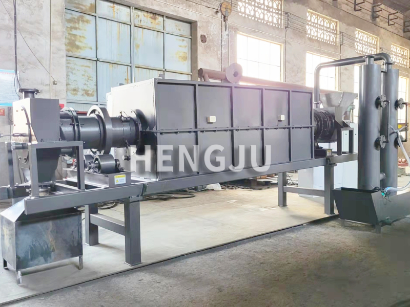 Copper and Aluminum Recycling Furnace