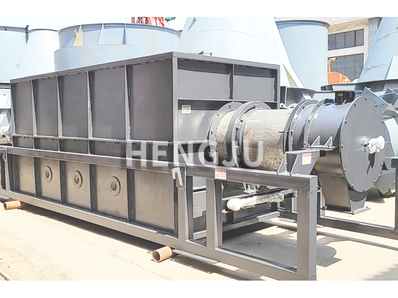 Copper and Aluminum Recycling Furnace