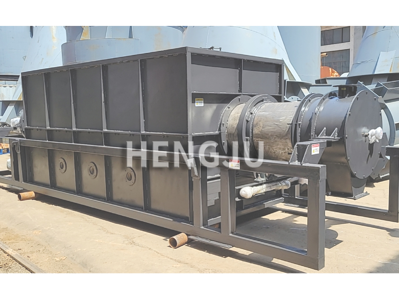 Copper and Aluminum Recycling Furnace