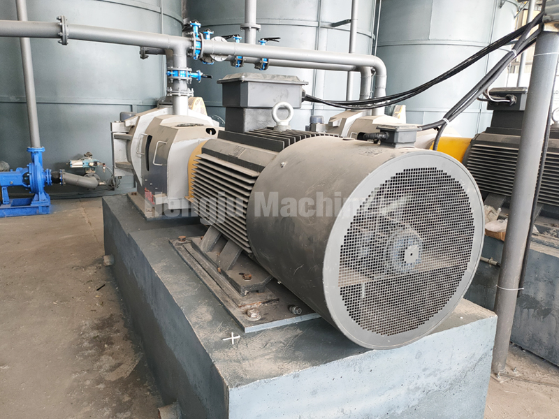 Calcium Silicate Board Machine